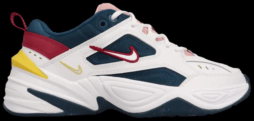 Giày Nike M2K Tekno 'Blue Force' AO3108-402 Giày Nike M2K Tekno 'Blue Force' AO3108-402