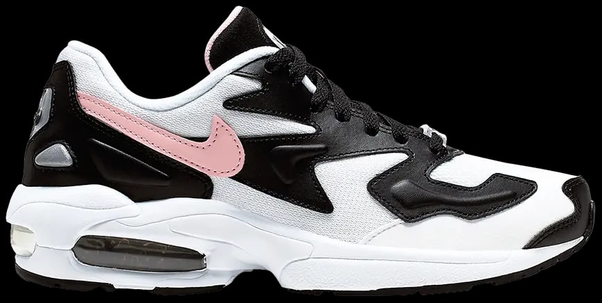 Giày Nike Air Max 2 Light Wmns 'White Coral' AO3195-101 — kich-thuoc: 36.5 Giày Nike Air Max 2 Light Wmns 'White Coral' AO3195-101 — kich-thuoc: 36.5