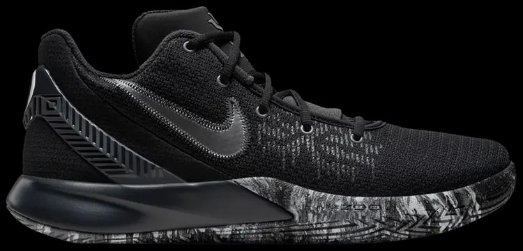 Giày Nike Kyrie Flytrap 2 'Black Chrome' AO4436-009 — tieu-de: 36 Giày Nike Kyrie Flytrap 2 'Black Chrome' AO4436-009 — tieu-de: 36