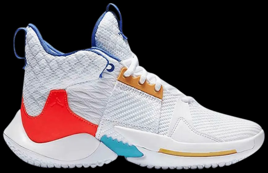 Giày Nike Jordan Why Not Zer0.2 GS 'OKC Home' AO6218-100 — kich-thuoc: 36 Giày Nike Jordan Why Not Zer0.2 GS 'OKC Home' AO6218-100 — kich-thuoc: 36