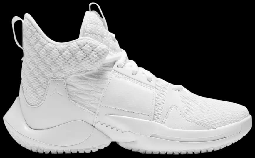 Giày Nike Jordan Why Not Zer0.2 GS 'White' AO6218-101 Giày Nike Jordan Why Not Zer0.2 GS 'White' AO6218-101