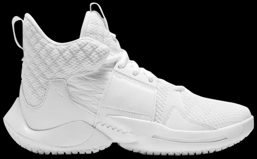 Giày Nike Jordan Why Not Zer0.2 GS 'White' AO6218-101 — kich-thuoc: lien-he-order Giày Nike Jordan Why Not Zer0.2 GS 'White' AO6218-101 — kich-thuoc: lien-he-order
