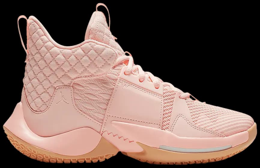 Giày Nike Jordan Why Not Zer0.2 GS 'Cotton Shot' AO6218-600 Giày Nike Jordan Why Not Zer0.2 GS 'Cotton Shot' AO6218-600