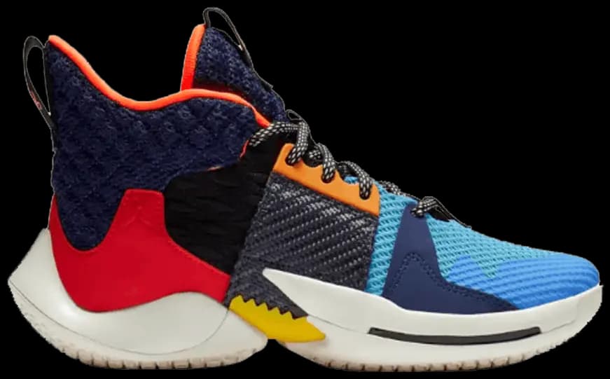 Giày Nike Jordan Why Not Zer0.2 GS 'Future History' AO6218-900 Giày Nike Jordan Why Not Zer0.2 GS 'Future History' AO6218-900
