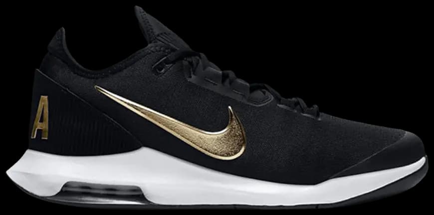 Giày Tennis Nike Air Max Wildcard HC 'Black Metallic Gold' AO7351-012 Giày Tennis Nike Air Max Wildcard HC 'Black Metallic Gold' AO7351-012
