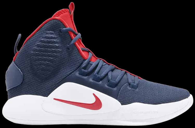 Giày Nike Hyperdunk X EP 'USA' AO7890-400 Giày Nike Hyperdunk X EP 'USA' AO7890-400