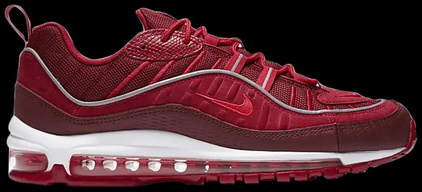 Giày Nike Air Max 98 SE 'Team Red' AO9380-600 Giày Nike Air Max 98 SE 'Team Red' AO9380-600
