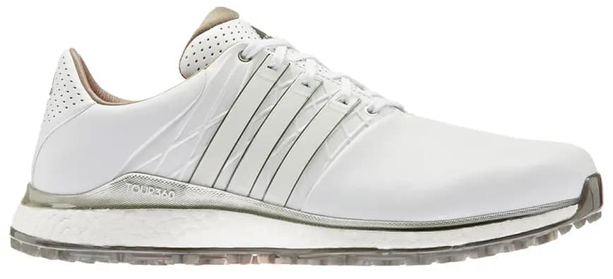 Giày Golf Adidas Tour 360 XT-SL 'White Grey' EG4884 Giày Golf Adidas Tour 360 XT-SL 'White Grey' EG4884