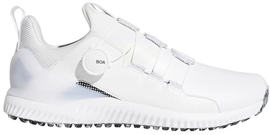 Giày Golf Adidas Adicross Bounce Boa 2.0 'Triple White' EE9153 Giày Golf Adidas Adicross Bounce Boa 2.0 'Triple White' EE9153