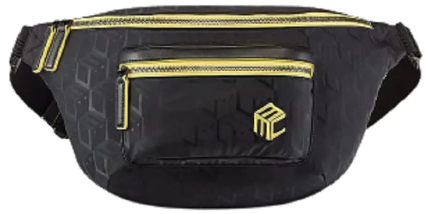 Túi MCM Après-Ski Fursten Belt Bag in Cubic 'Black' MMZCSSX01BK001 Túi MCM Après-Ski Fursten Belt Bag in Cubic 'Black' MMZCSSX01BK001