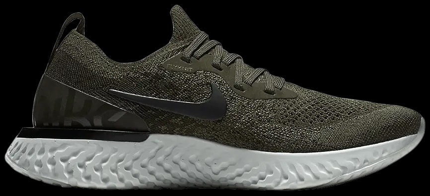 Giày Nike Epic React Flyknit 'Olive' AQ0067-300 — tieu-de: 40 Giày Nike Epic React Flyknit 'Olive' AQ0067-300 — tieu-de: 40