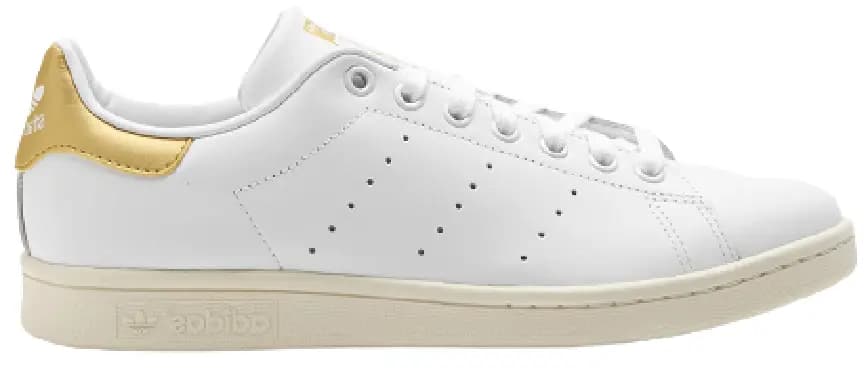 Giày Adidas Stan Smith 'White Gold' AQ0439 Giày Adidas Stan Smith 'White Gold' AQ0439