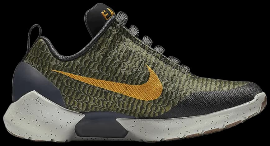 Giày Nike HyperAdapt 1.0 'Olive Flak' SG Exclusive AQ0453-300 Giày Nike HyperAdapt 1.0 'Olive Flak' SG Exclusive AQ0453-300