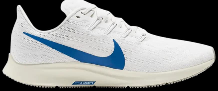 Giày Nike Air Zoom Pegasus 36 'Platinum Royal' AQ2203-005 Giày Nike Air Zoom Pegasus 36 'Platinum Royal' AQ2203-005
