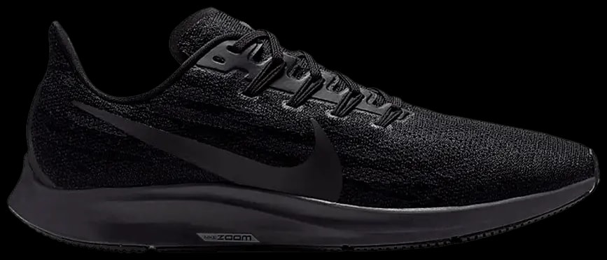 Giày Nike Air Zoom Pegasus 36 'Black Oil Grey' AQ2203-006 — kich-thuoc: 42 Giày Nike Air Zoom Pegasus 36 'Black Oil Grey' AQ2203-006 — kich-thuoc: 42
