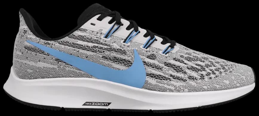 Giày Nike Air Zoom Pegasus 36 'University Blue' AQ2203-101 Giày Nike Air Zoom Pegasus 36 'University Blue' AQ2203-101
