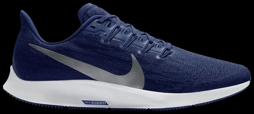 Giày Nike Air Zoom Pegasus 36 'Blue Void' AQ2203-401 Giày Nike Air Zoom Pegasus 36 'Blue Void' AQ2203-401