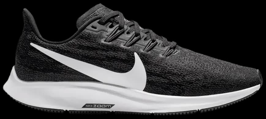 Giày Nike Wmns Air Zoom Pegasus 36 'Black' AQ2210-004 Giày Nike Wmns Air Zoom Pegasus 36 'Black' AQ2210-004