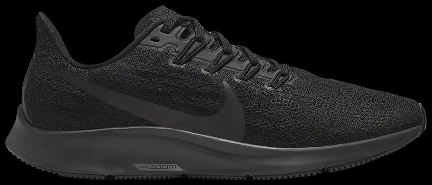 Giày Nike Wmns Air Zoom Pegasus 36 'Black Oil Grey' AQ2210-006 Giày Nike Wmns Air Zoom Pegasus 36 'Black Oil Grey' AQ2210-006