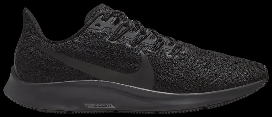 Giày Nike Wmns Air Zoom Pegasus 36 'Black Oil Grey' AQ2210-006 Giày Nike Wmns Air Zoom Pegasus 36 'Black Oil Grey' AQ2210-006