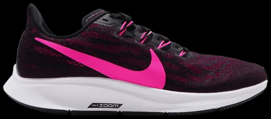 Giày Nike Wmns Air Zoom Pegasus 36 'Pink Blast' AQ2210-009 Giày Nike Wmns Air Zoom Pegasus 36 'Pink Blast' AQ2210-009