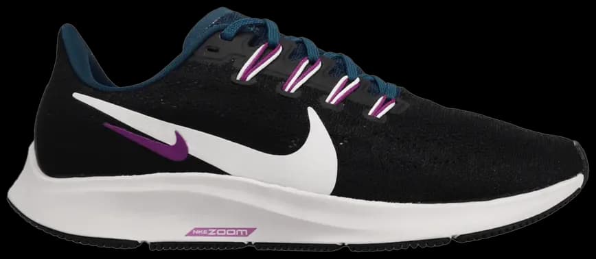 Giày Nike Wmns Air Zoom Pegasus 36 'Black' AQ2210-012 Giày Nike Wmns Air Zoom Pegasus 36 'Black' AQ2210-012