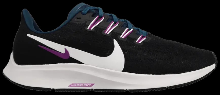 Giày Nike Wmns Air Zoom Pegasus 36 'Black' AQ2210-012 — kich-thuoc: 36 Giày Nike Wmns Air Zoom Pegasus 36 'Black' AQ2210-012 — kich-thuoc: 36