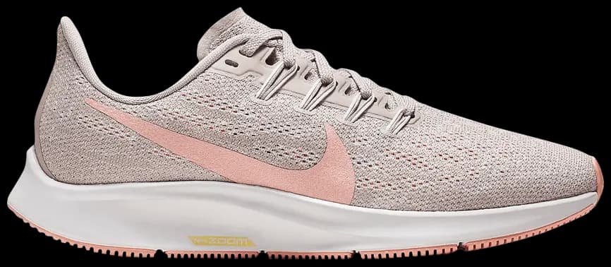 Giày Nike Wmns Air Zoom Pegasus 36 'Pumice Pink Quartz' AQ2210-200 Giày Nike Wmns Air Zoom Pegasus 36 'Pumice Pink Quartz' AQ2210-200