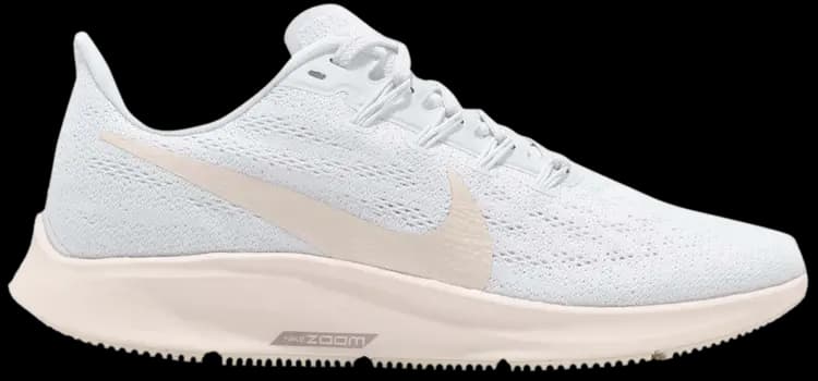 Giày Nike Air Zoom Pegasus 36 'Light Cream' AQ2210-400 Giày Nike Air Zoom Pegasus 36 'Light Cream' AQ2210-400