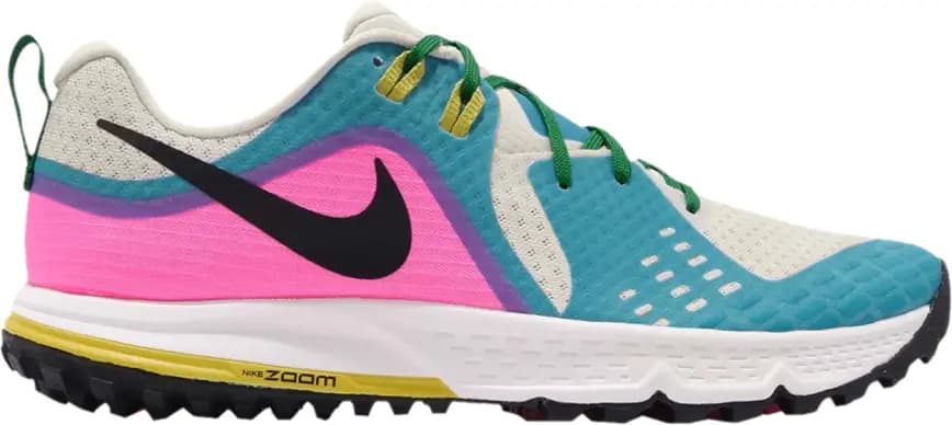 Giày Nike Air Zoom Wildhorse 5 'Light Orewood Brown' AQ2222-100 Giày Nike Air Zoom Wildhorse 5 'Light Orewood Brown' AQ2222-100