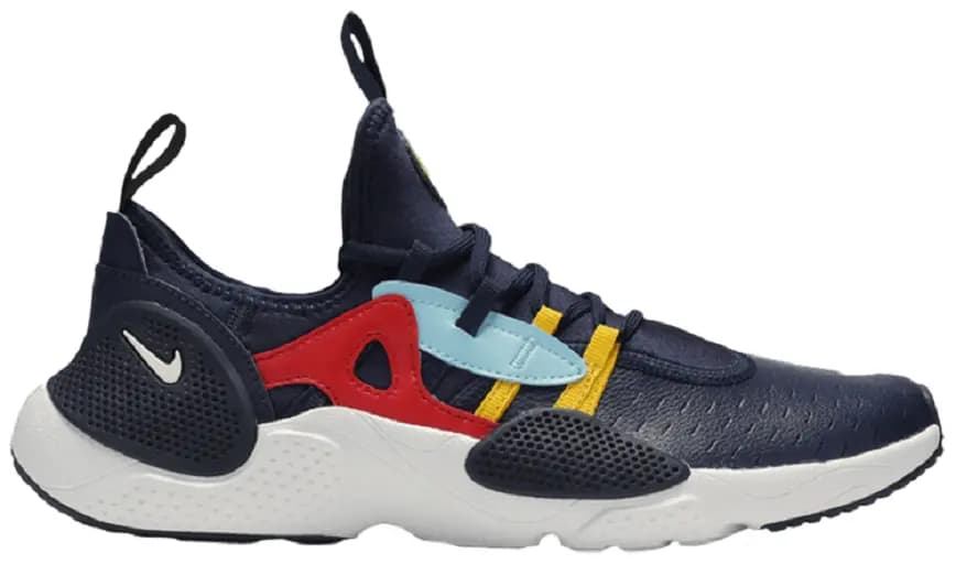 Giày Nike Huarache E.D.G.E. BG 'Obsidian Blue Gaze' AQ2431-400 Giày Nike Huarache E.D.G.E. BG 'Obsidian Blue Gaze' AQ2431-400