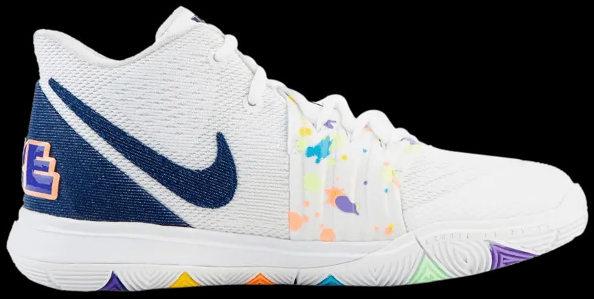 Giày Nike Kyrie 5 'Have A Nike Day' AQ2456-101 — kich-thuoc: 40 Giày Nike Kyrie 5 'Have A Nike Day' AQ2456-101 — kich-thuoc: 40