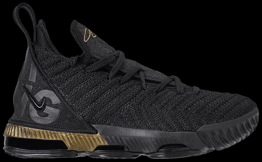 Giày Nike LeBron 16 GS 'I'm King' AQ2465-007 Giày Nike LeBron 16 GS 'I'm King' AQ2465-007