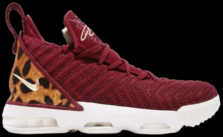 Giày Nike LeBron 16 GS 'King' AQ2465-601 Giày Nike LeBron 16 GS 'King' AQ2465-601