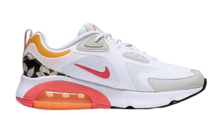 Giày Nike Air Max 200 "Orange White" AQ2568-103 Giày Nike Air Max 200 "Orange White" AQ2568-103