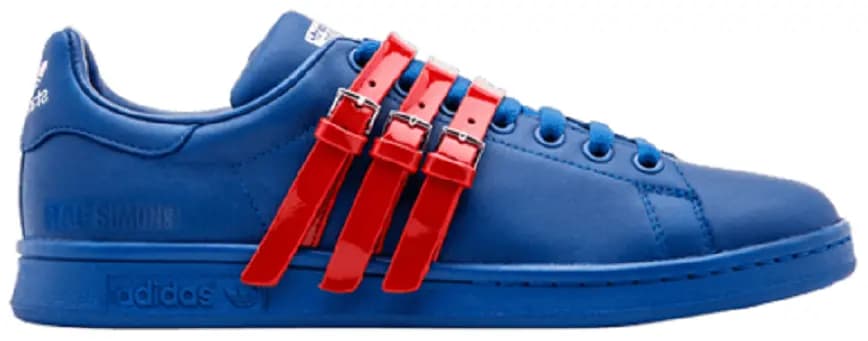 Giày Adidas Raf Simons x Stan Smith 'Royal Blue' AQ2723 Giày Adidas Raf Simons x Stan Smith 'Royal Blue' AQ2723