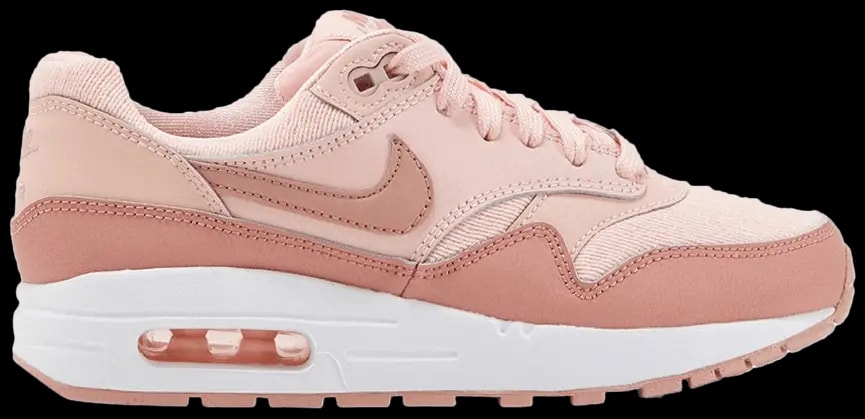 Giày Nike Air Max 1 SE GS 'Storm Pink' AQ3188-600 — kich-thuoc: lien-he-order Giày Nike Air Max 1 SE GS 'Storm Pink' AQ3188-600 — kich-thuoc: lien-he-order