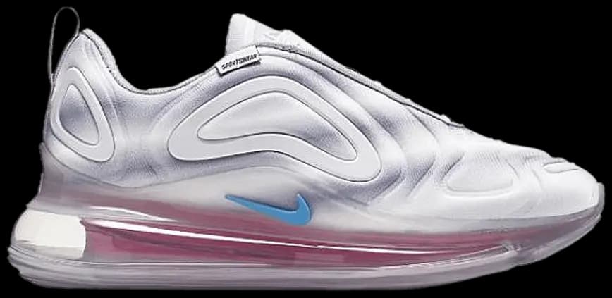 Giày Nike Air Max 720 GS 'Geology' AQ3196-010 Giày Nike Air Max 720 GS 'Geology' AQ3196-010