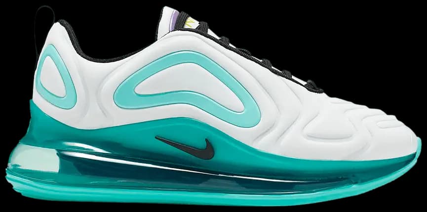 Giày Nike Air Max 720 GS 'White Aurora' AQ3196-101 Giày Nike Air Max 720 GS 'White Aurora' AQ3196-101