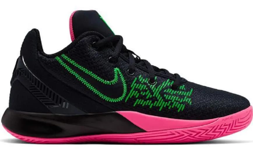 Giày Nike Kyrie Flytrap II Kid 'Black Hyper Pink' AQ3412-005 Giày Nike Kyrie Flytrap II Kid 'Black Hyper Pink' AQ3412-005