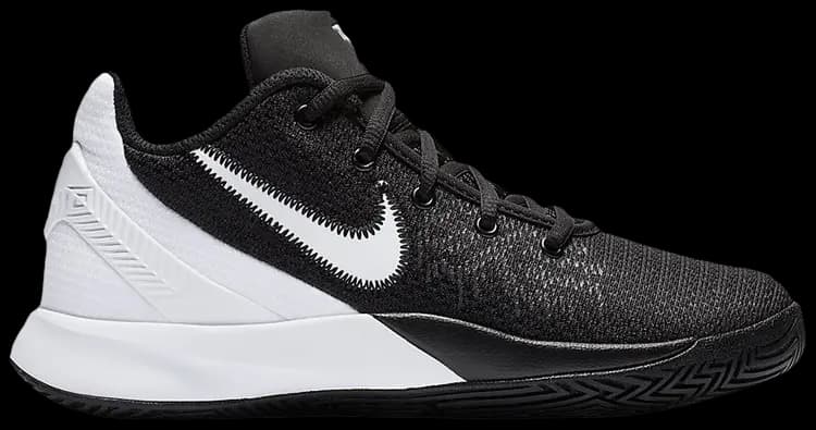 Giày Nike Kyrie Flytrap 2 GS 'Black White' AQ3412-001 Giày Nike Kyrie Flytrap 2 GS 'Black White' AQ3412-001