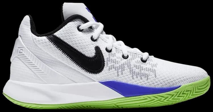 Giày Nike Kyrie Flytrap 2 GS 'White Lime Blast' AQ3412-153 Giày Nike Kyrie Flytrap 2 GS 'White Lime Blast' AQ3412-153