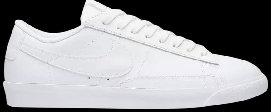 Giày Nike Blazer Low LE 'Triple White' AQ3597-100 Giày Nike Blazer Low LE 'Triple White' AQ3597-100