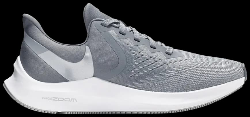 Giày Nike Air Zoom Winflo 6 Cool Grey AQ8228-002 Giày Nike Air Zoom Winflo 6 Cool Grey AQ8228-002