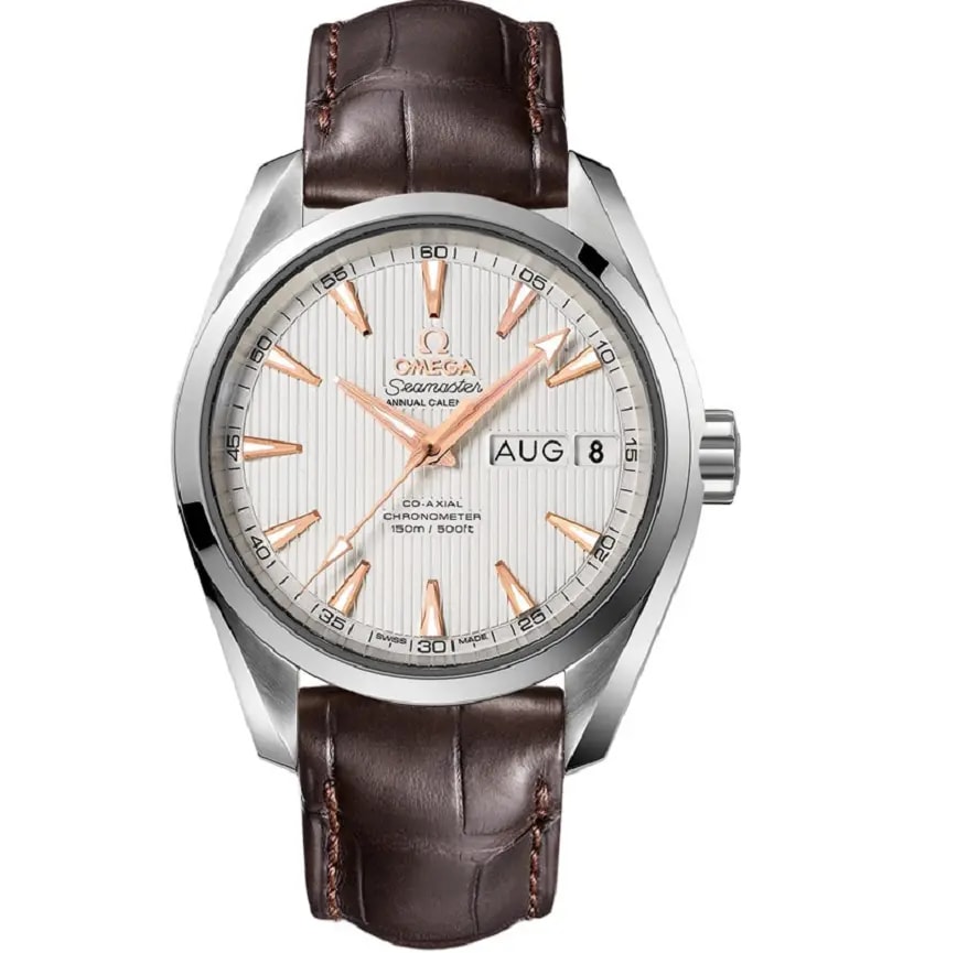 Đồng Hồ Omega Seamaster Aqua Terra 'Silver' 231-13-39-22-02-001 Đồng Hồ Omega Seamaster Aqua Terra 'Silver' 231-13-39-22-02-001