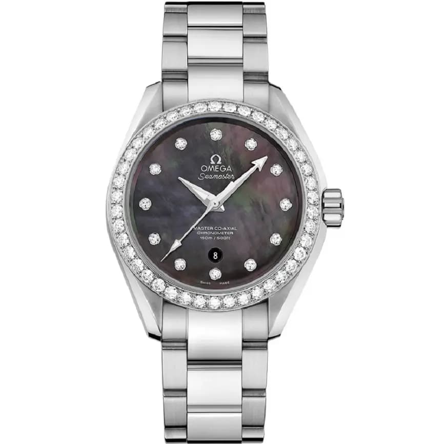 Đồng Hồ Omega Seamaster Aqua Terra 'Tahiti' 231-15-34-20-57-001 Đồng Hồ Omega Seamaster Aqua Terra 'Tahiti' 231-15-34-20-57-001