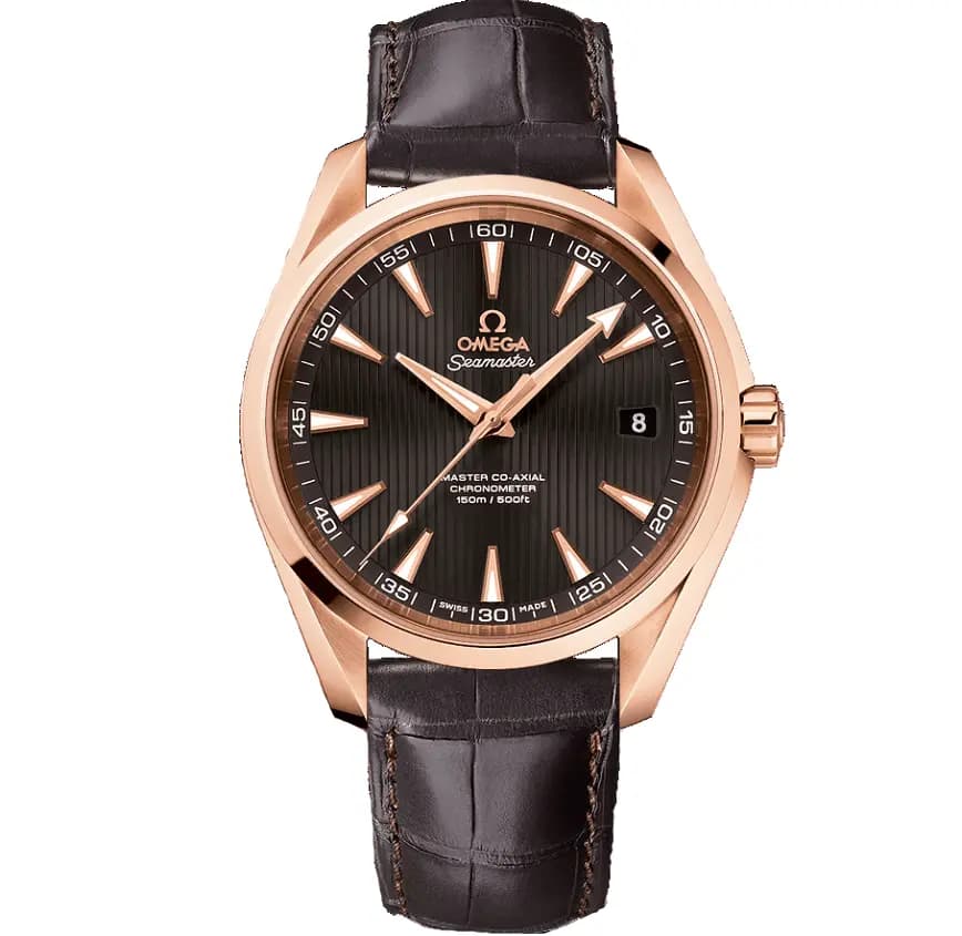 Đồng Hồ Omega Seamaster 'Gold' 231-53-42-21-06-002 Đồng Hồ Omega Seamaster 'Gold' 231-53-42-21-06-002