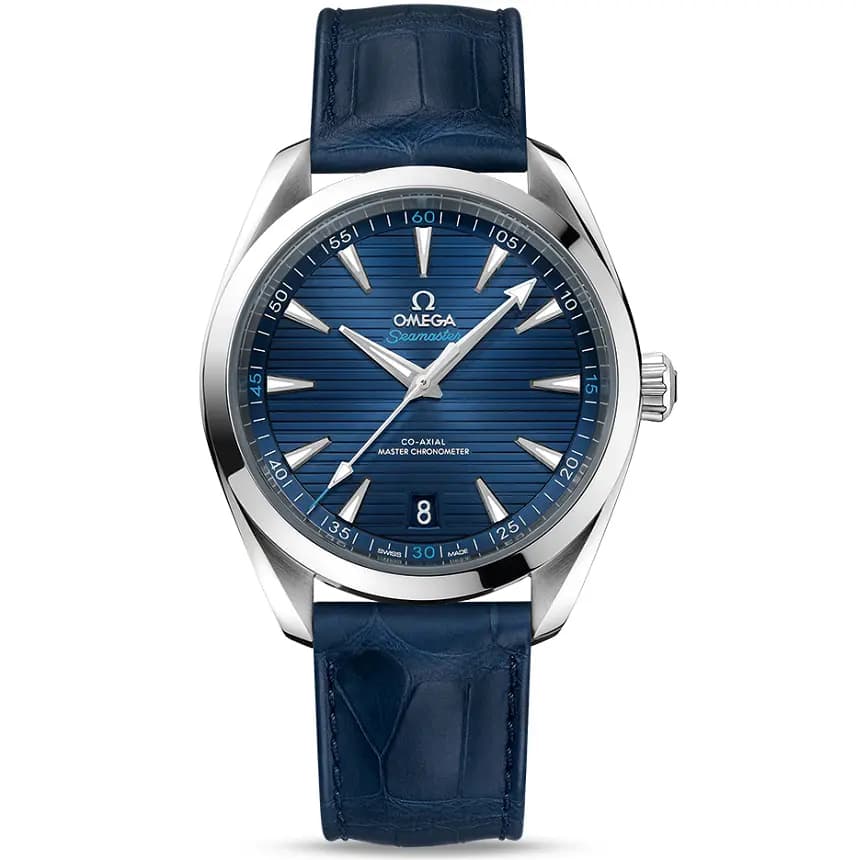Đồng Hồ Omega Seamaster Automatic 'Blue' 220-13-41-21-03-001 Đồng Hồ Omega Seamaster Automatic 'Blue' 220-13-41-21-03-001