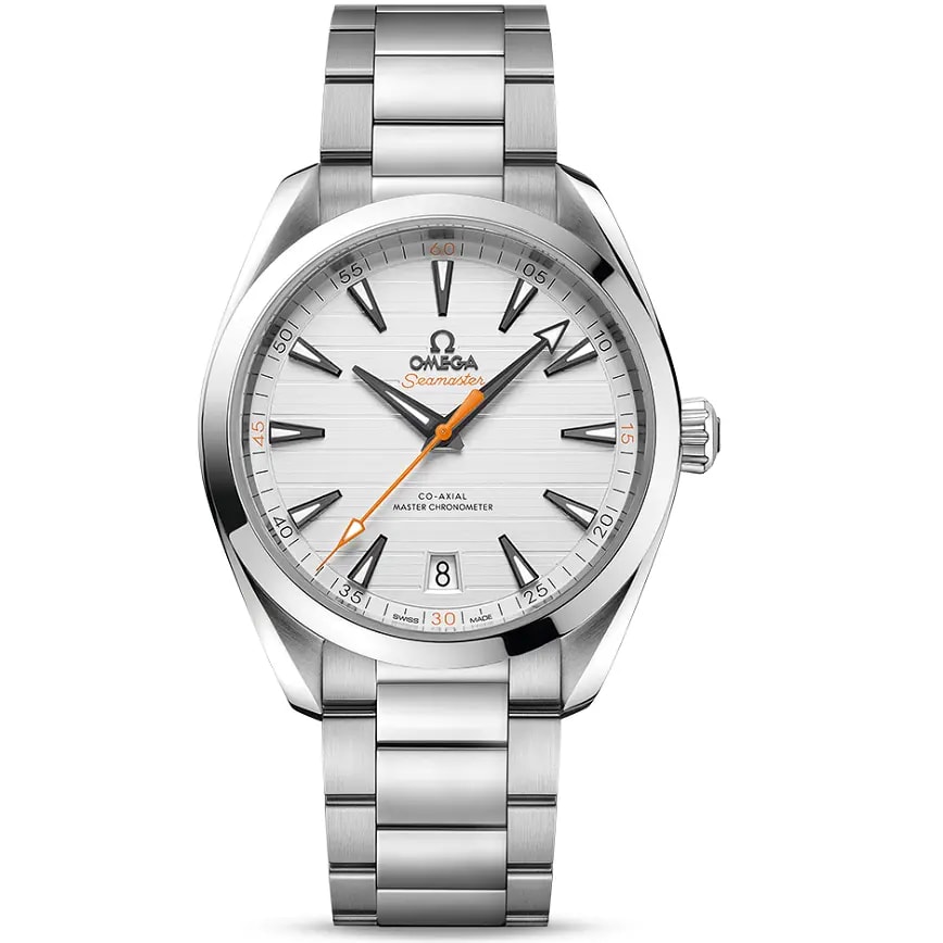Đồng Hồ Omega Seamaster Aqua Terra 'Silver' 220-10-41-21-02-001 Đồng Hồ Omega Seamaster Aqua Terra 'Silver' 220-10-41-21-02-001