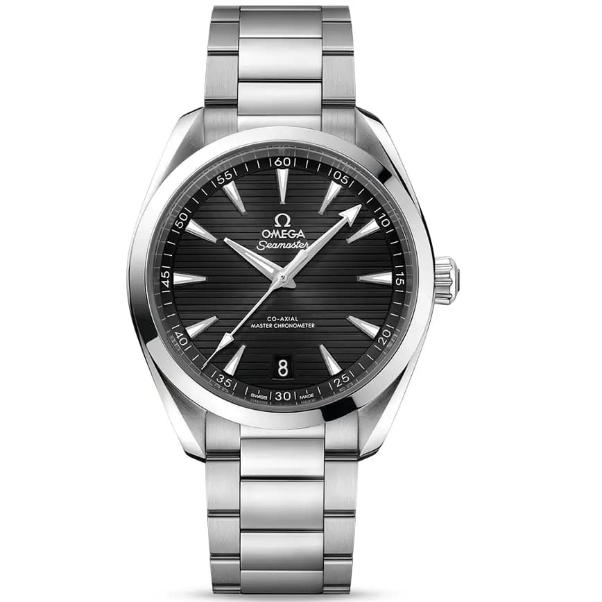 Đồng Hồ Omega Seamaster Aqua Terra 'Black' 220-10-41-21-01-001 Đồng Hồ Omega Seamaster Aqua Terra 'Black' 220-10-41-21-01-001